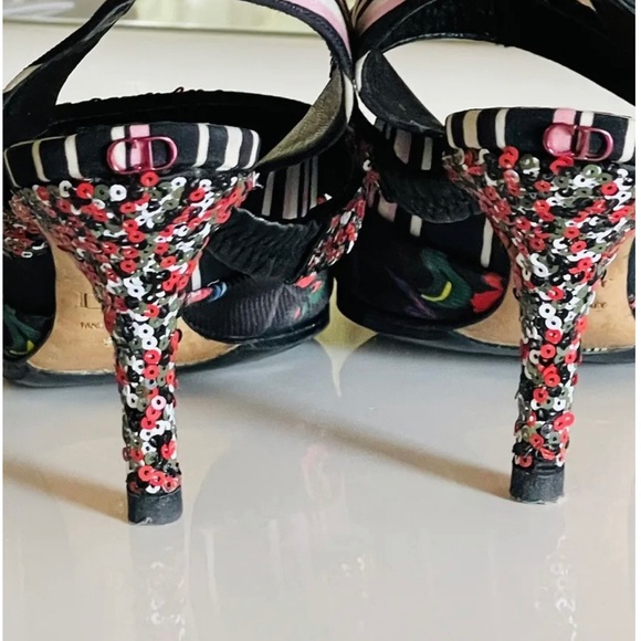 ❌SOLD❌ Dior slingbacks - Picture 7 of 9